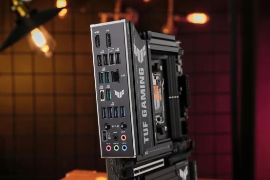 粉装机首选华硕X870B850主板麻将胡了试玩平台618板U推荐 A(图4)